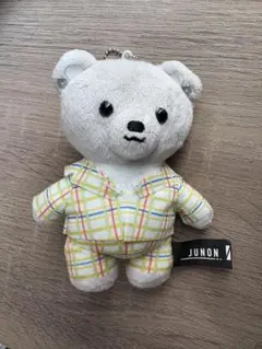 BE:FIRST ぬいぐるみ クマ ジュノン bye-good-bye