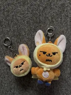 超美品】TXT ファンチュン 初期 キーリング 公式 PPULBATU - メルカリ