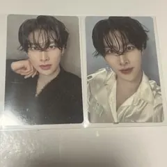 ZB1 ゼベワン リッキー アルバム デジパ 封入 トレカ セット