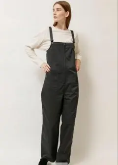 【JOHNBULL】チューブサロペット グレー Mサイズ