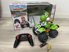 マリオカートバギーR/C ヨッシー　ラジコンカーのサムネイル