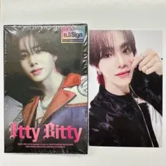 n.SSign カズタ　サイン入りポラロイド　ittybitty期 n.SSign カズタ サイン入りポラロイド ittybitty期 カズタ n