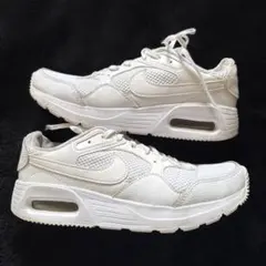 【NIKE】 WMNS AIR MAX SC CW4554 101 24センチ