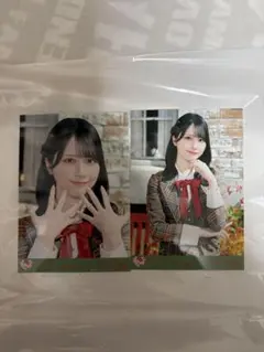 佐々木舞香 セミコンプ　イコラブ　生写真　ラブソングに襲われる