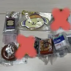 ガチャガチャ　セット