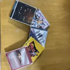 キンプリCD各種