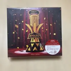 AWARD ジャニーズWEST WEST.