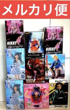 最新プライズフィギュア　美少女フィギュア　まとめ売り