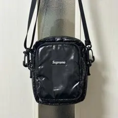 supremeショルダーバッグ