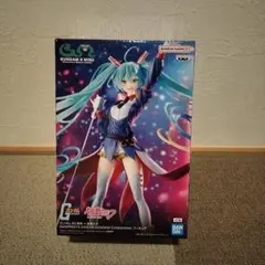 GUNDAM MIKU コラボフィギュア