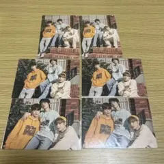 TXT ミニフォト スビン ボムギュ ヒュニンカイ