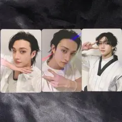 straykids スキズ KARMA HMV ラキドロ トレカバンチャンABC