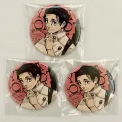 呪術廻戦　ジャンプGIGA　缶バッジ　乙骨憂太