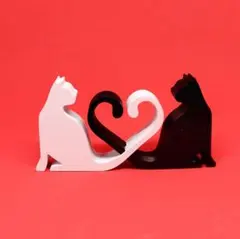 猫の置き物　猫　置き物　オブジェ　ねこ