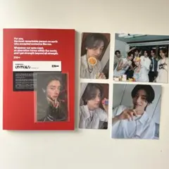 ENHYPEN JAKE ジェイク　UNTOLD showcase ショケ　特典