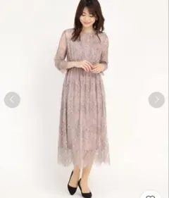 【美品】オケージョンドレス　UNIVERVAL MUSE