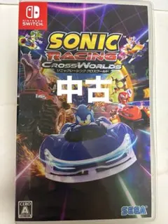 【中古】ソニックレーシング クロスワールド