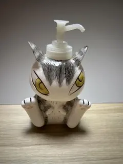 わちふぃーるど　ダヤン ソープディスペンサー