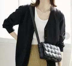 ニッセン 接触冷感カーディガン Mのサムネイル