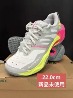 23.5㎝ サブアクシアウィメン 新品未使用 YONEX バドミントンシューズ