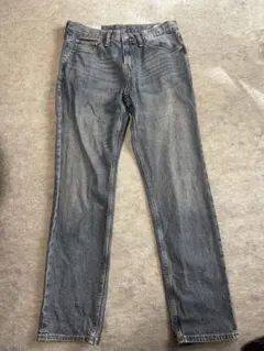 H＆M スリムフィット ブルーデニム