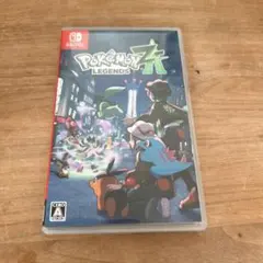 ポケモン レジェンズ ZA Nintendo Switch