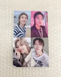 SEVENTEEN 会場限定　THE8 ミンハオ　福岡　コンプリートセット