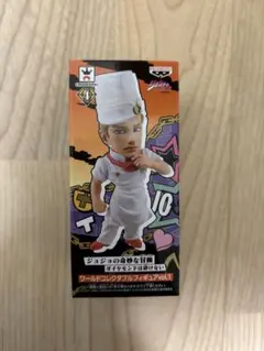 ジョジョの奇妙な冒険 ダイヤモンドは砕けない ワーコレ フィギュアvol.1