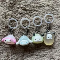 サンリオキャラクターズ めじるしアクセサリー まとめ売り