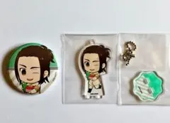 【新品未使用】進撃の巨人  アニメイトカフェ  ガビ  リヴァイ