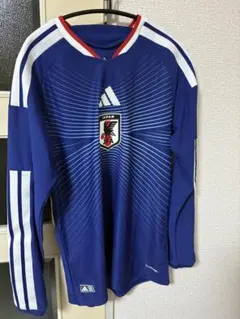 XLサイズ 2022ワールドカップ 日本代表長袖オーセンティック