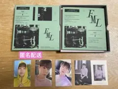 SEVENTEEN スングァン　FML ver.1・A盤