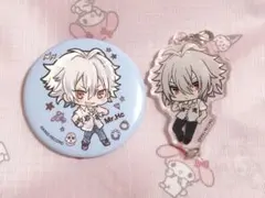 2026年最新】碧棺左馬刻 缶バッジ まとめ売りの人気アイテム - メルカリ