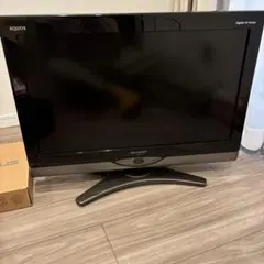 SHARP 液晶テレビ SHARP LED AQUOS DZ3 LC-26DZ3 - メルカリ