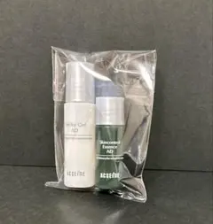 アクセーヌ　ミニボトル　コントロールエッセンス　ミルキィジェルのサムネイル