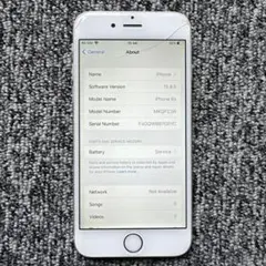 Apple iPhone 6s 64GB Sim フリー