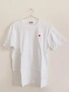 プレイコムデギャルソン 1度のみ使用 Tシャツのサムネイル
