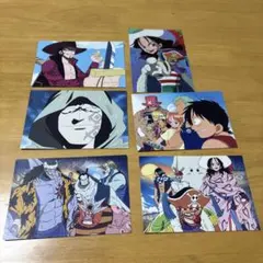 ONEPIECE ブロマイド