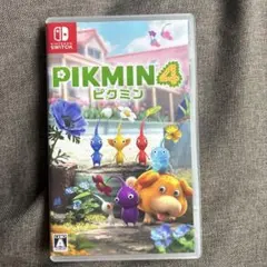 PIKMIN 4 Nintendo Switch