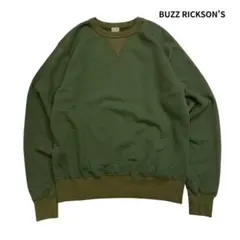 BUZZ RICKSON'S バズリクソンズ セットイン クルースウェット