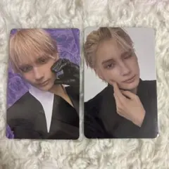 TXT ヒュニンカイ　トレカ