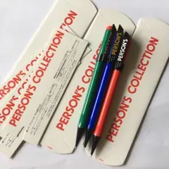 レトロ レア　ぺんてる　PERSON'S COLLECTION シャープペンシル レトロ レア ぺんてる PERSON'S COLLECTION シャープペンシル