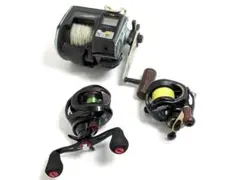 2026年最新】ジャンク リールの人気アイテム - メルカリ