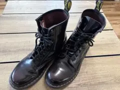 Dr. Martens 8ホール 1460 ブラウン UK8