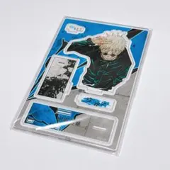 呪術廻戦 バースデー 2021 名場面 ジオラマ フィギュア 五条 悟