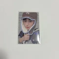 BOYNEXTDOOR リウ トレカ 特典 No Genre Weverse