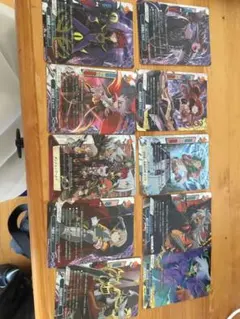 バディファイト ダンジョンワールドその他諸々