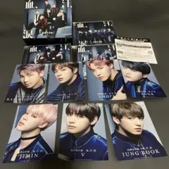 2026年最新】bts 血汗涙 生写真の人気アイテム - メルカリ
