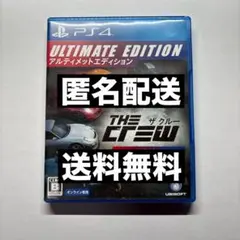 【PS4】ザ クルー アルティメットエディション 日本語版