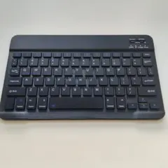 ジャンク品　ワイヤレスキーボード 薄型 Bluetooth接続